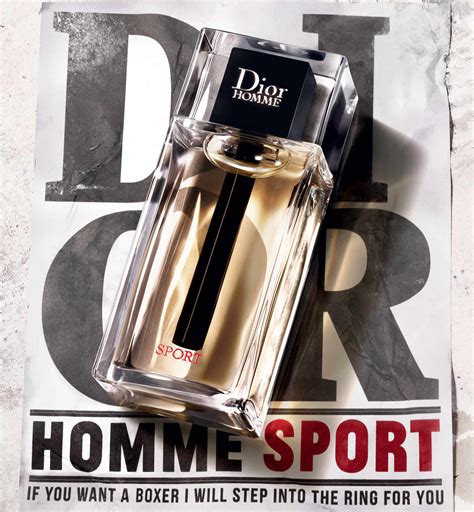 dior homme sport 香水